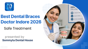 Best Dental Braces Doctor Near Bengali Square, Indore 2026 for Safe & Effective Treatment
