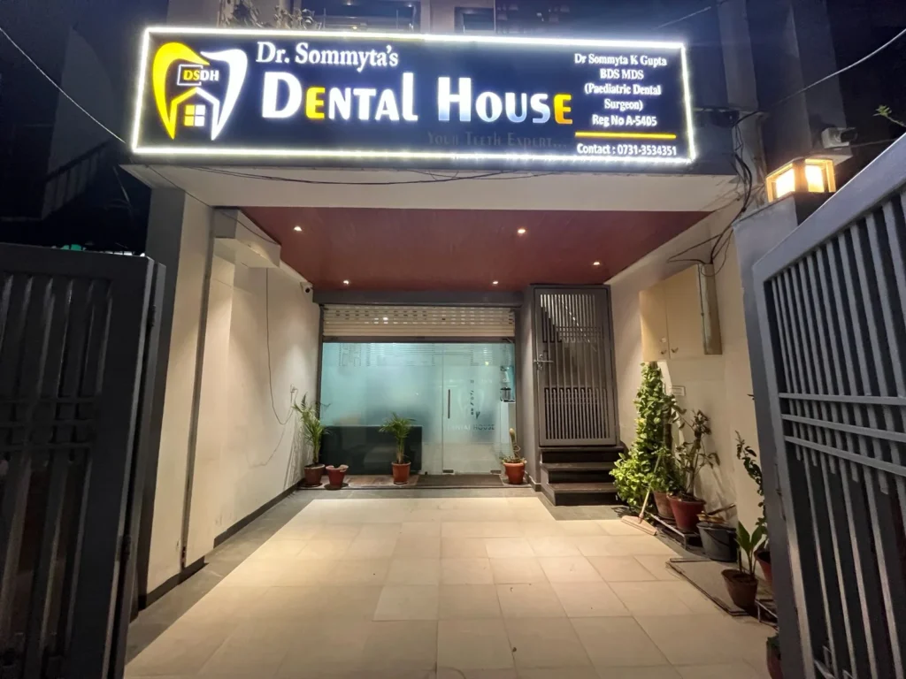 Sommyta Dental House