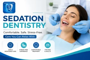 Sedation Dentistry Near Me in Indore